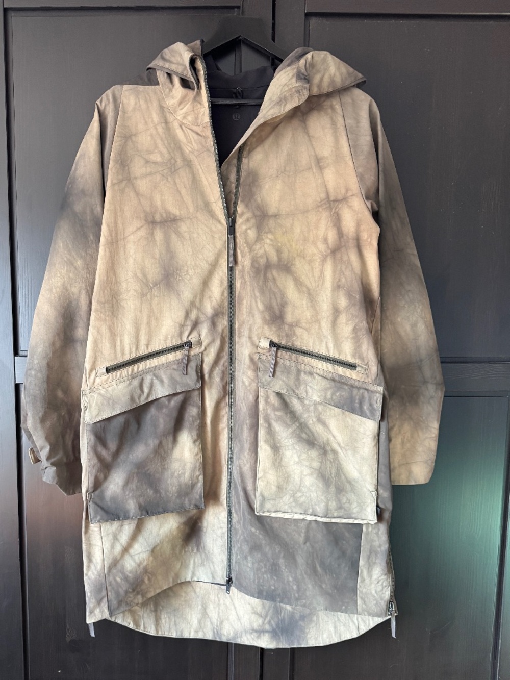LAB Lululemon Jacket Size 8